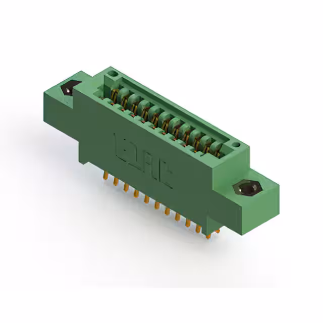 345-022-556-808 EDAC Inc.  Edgeboard Connectors